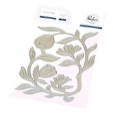 Moonlit Blooms press plate
